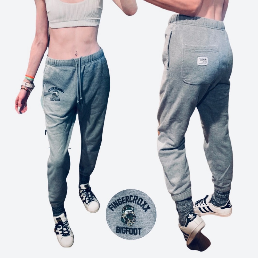 fingercroxx | bigfoot 🤞🏼👣
